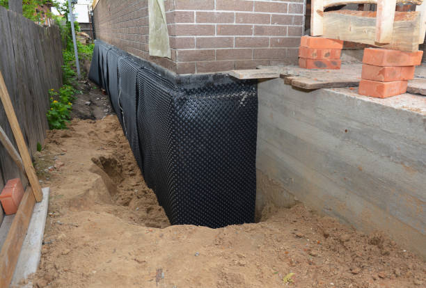 Affordable Basement Waterproofing solutions in Rome City, IN